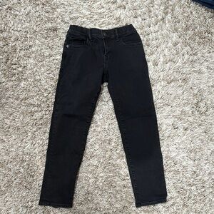 Boys, gap black jeans